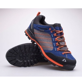 Buty Bergson M Kadam Low Stx czarne 1