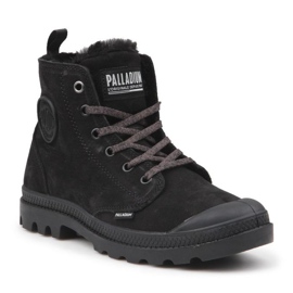 Buty Palladium Pampa Hi 95982-010-M czarne 1