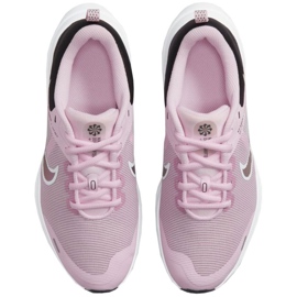 Buty Nike Downshifter 12 Jr DM4194 600 różowe 1