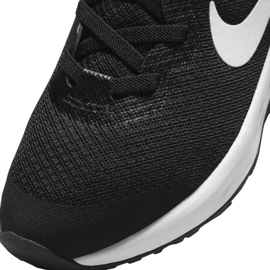 Buty Nike Revolution 6 Jr DD1095 003 czarne 5
