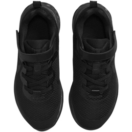 Buty Nike Revolution 6 Jr DD1095 001 czarne 1