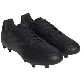 Buty piłkarskie adidas Copa Pure.3 Fg M HQ8940 czarne czarne 2