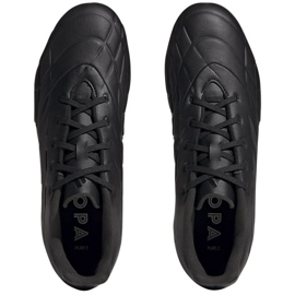 Buty piłkarskie adidas Copa Pure.3 Fg M HQ8940 czarne czarne 3