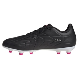 Buty piłkarskie adidas Copa Pure.3 Fg M HQ8942 czarne czarne 1