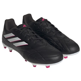 Buty piłkarskie adidas Copa Pure.3 Fg M HQ8942 czarne czarne 2