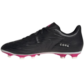 Buty piłkarskie adidas Copa Pure.4 FxG M GY9081 czarne czarne 1