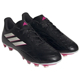 Buty piłkarskie adidas Copa Pure.4 FxG M GY9081 czarne czarne 2