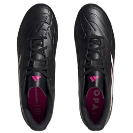 Buty piłkarskie adidas Copa Pure.4 FxG M GY9081 czarne czarne 3