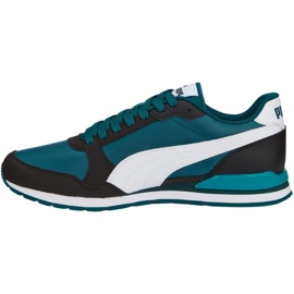 Buty Puma St Runner v3 Nl M 384857 09 zielone 1