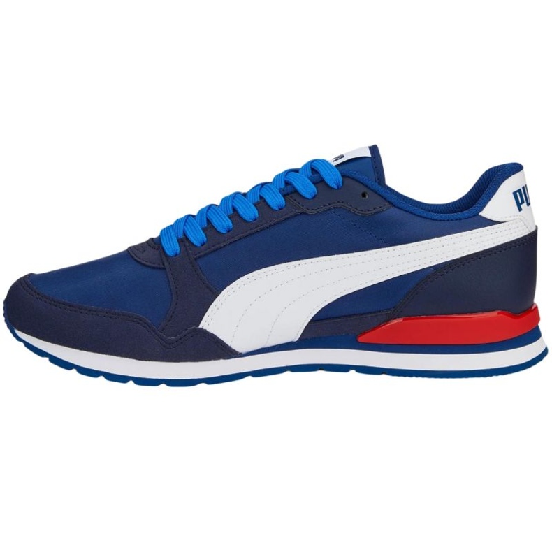 Buty Puma St Runner v3 Nl 384857 11 niebieskie 1