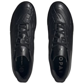 Buty piłkarskie adidas Copa Pure.4 Fg M ID4322 czarne czarne 2