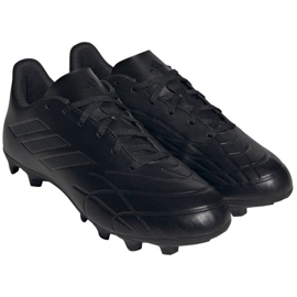 Buty piłkarskie adidas Copa Pure.4 Fg M ID4322 czarne czarne 3