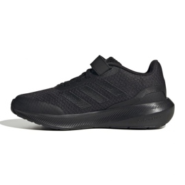 Buty adidas Runfalcon 3.0 Jr HP5869 czarne 1