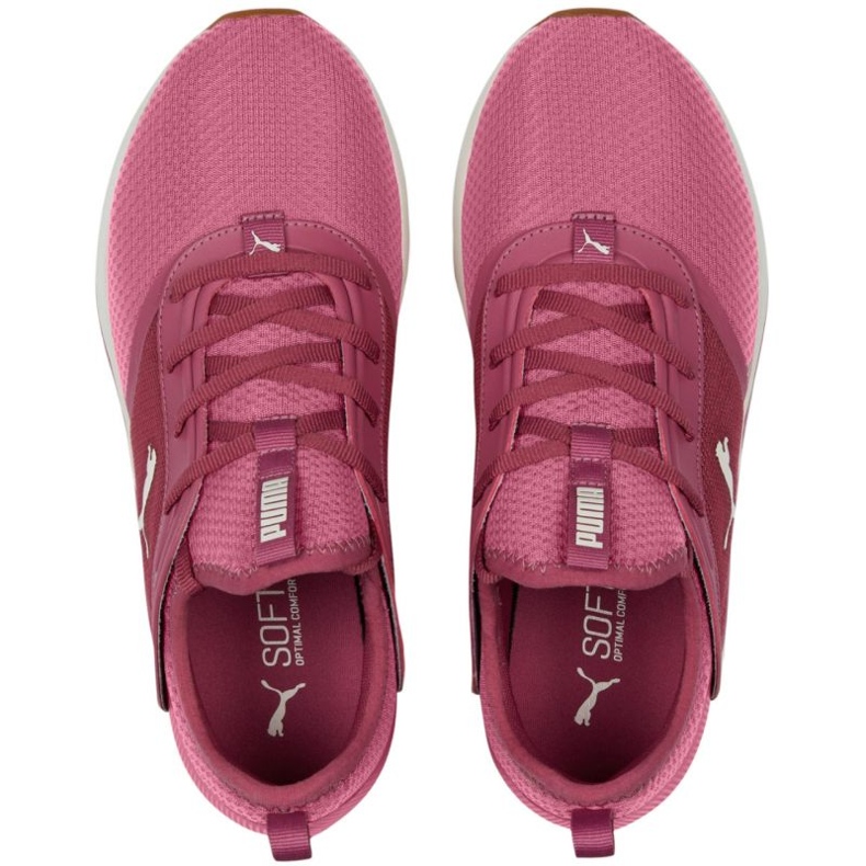 Buty do biegania Puma Softride Ruby 377050 04 różowe 1