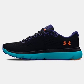 Buty do biegania Under Armour Hovr Infinite 4 M 3024897 005 czarne 1
