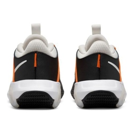 Buty do koszykówki Nike Air Zoom Coossover Jr DC5216 004 czarne czarne 3