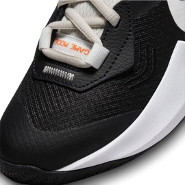 Buty do koszykówki Nike Air Zoom Coossover Jr DC5216 004 czarne czarne 5