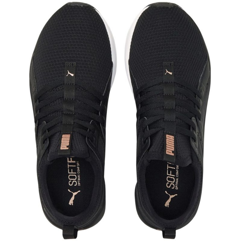 Buty do biegania Puma Softride Sophia W 194355 14 czarne 1
