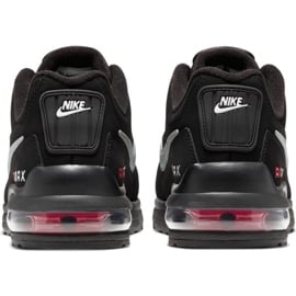 Buty Nike Air Max Ltd 3 M CW2649 001 czarne czerwone 3