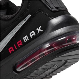 Buty Nike Air Max Ltd 3 M CW2649 001 czarne czerwone 6