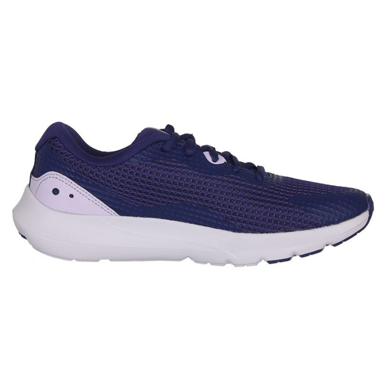 Buty do biegania Under Armour Surge 3 W 3024894 501 niebieskie 1
