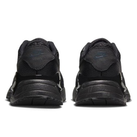 Buty Nike Air Max System Jr DQ0284 004 czarne 4