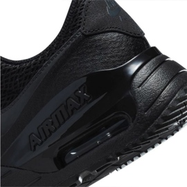 Buty Nike Air Max System Jr DQ0284 004 czarne 6
