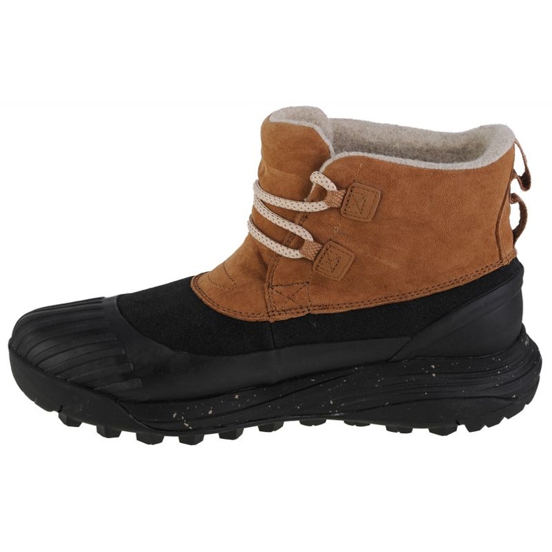 Buty Merrell Siren 4 Thermo Demi Wp W J036998 brązowe 1