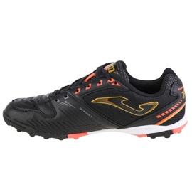 Buty Joma Dribling 2201 Tf M DRIS2201TF czarne czarne 1