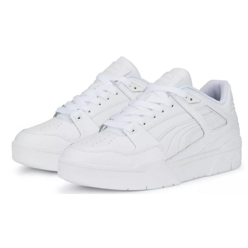 Buty Puma Slipstream Invdr Lth M 38754402 białe 1