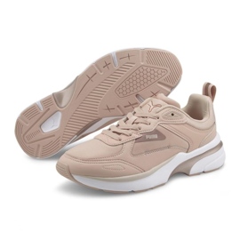 Puma Buty Fs Runner Metallic Wns W 38863203 różowe 1