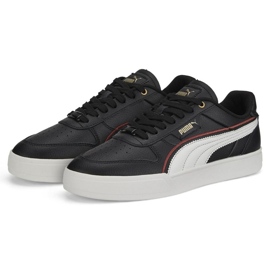 Buty Puma Caven Dime Fc M 38638002 czarne 1