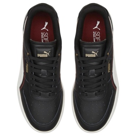 Buty Puma Caven Dime Fc M 38638002 czarne 2