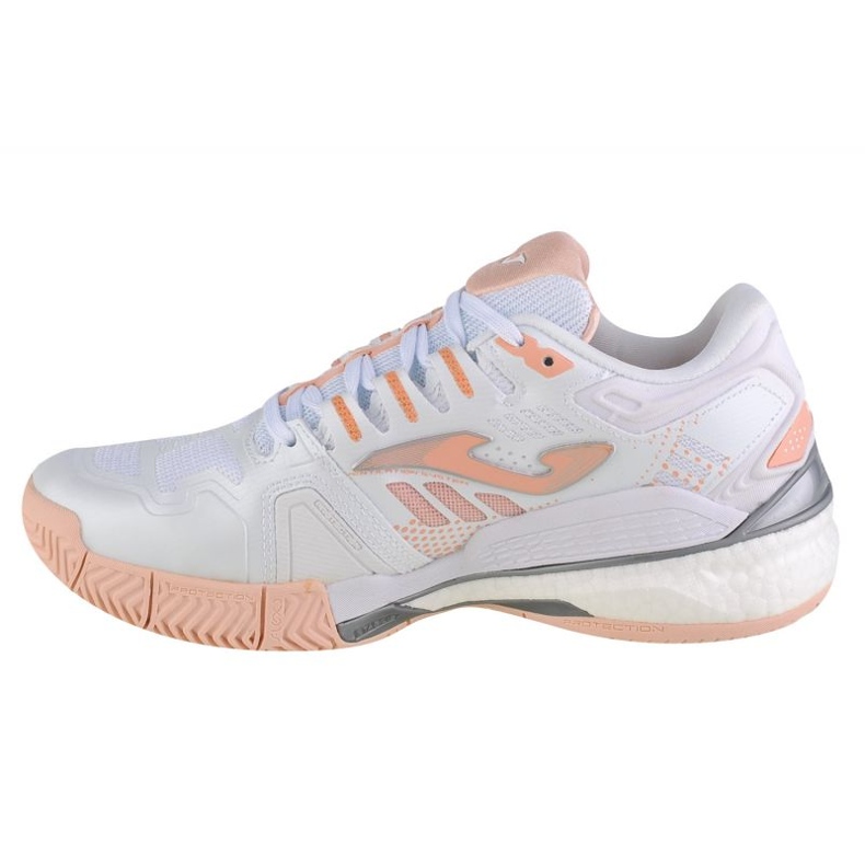 Buty Joma Slam Lady 2207 W TSLALS2207P białe 1