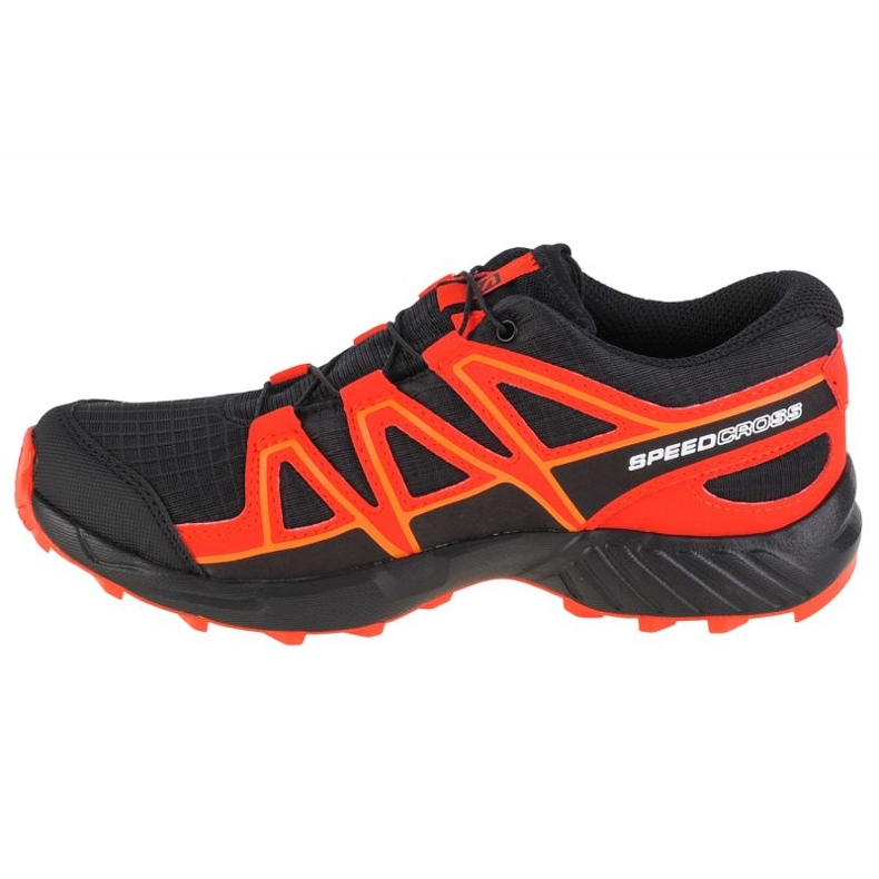 Buty Salomon Speedcross Cswp 471234 czerwone 1