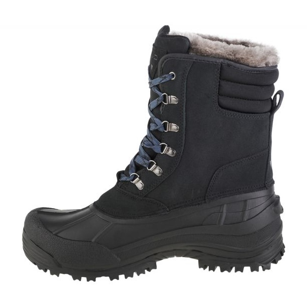 Buty CMP Kinos Wp Snow Boots M 3Q48867-U901 czarne 1