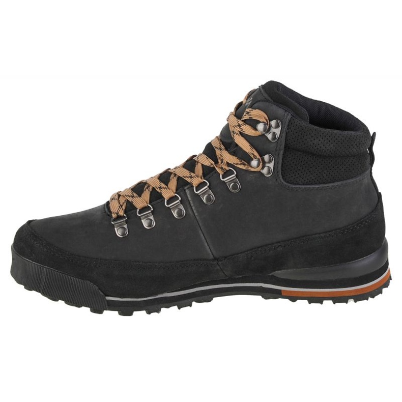 Buty CMP Heka Wp Hiking M 3Q49557-64UM brązowe 1