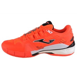 Buty Joma T.Slam Men 2207 M TSLAMS2207P pomarańczowe 1