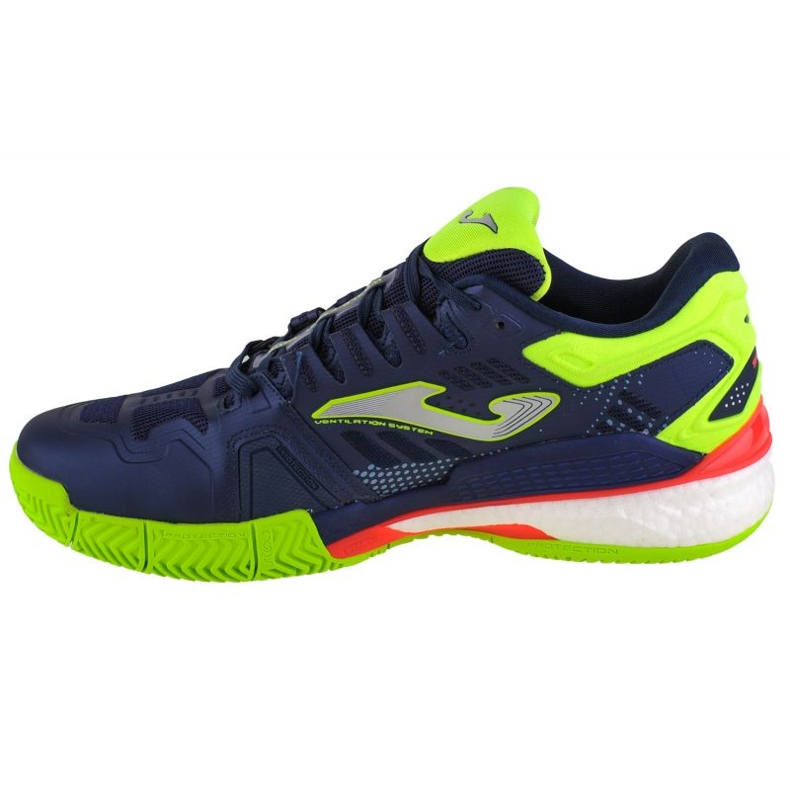 Buty Joma T.Slam Men 2103 M TSLAMW2103P granatowe 1