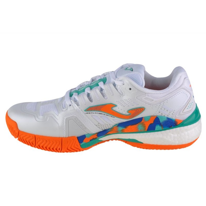 Wilson Buty Joma Slam Men 2152 M TSLAMW2152P białe 1