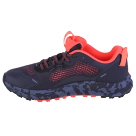 Buty Under Armour Charged Bandit Trail 2 W 3024191-500 fioletowe fioletowe 1