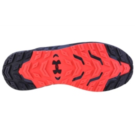 Buty Under Armour Charged Bandit Trail 2 W 3024191-500 fioletowe fioletowe 3