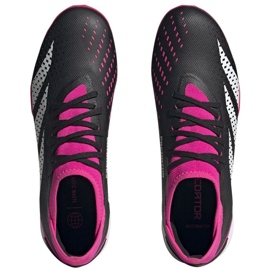 Buty adidas Predator Accuracy.3 Tf M GW4637 czarne czarne 2