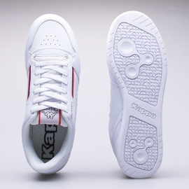 Buty KAPPA Marabu 242765-1020 białe 1