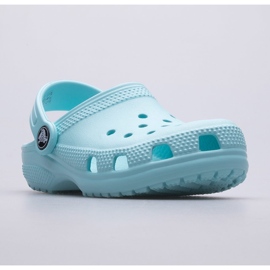 Chodaki CROCS Classic Clog K 204536-4O9 niebieskie 1