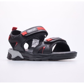 Sandały dziecięce Big Star JJ374225 czarne 1