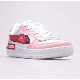 Buty damskie KAPPA Bash Lr Mf 243137MF-1021 białe 1