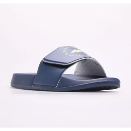 Klapki dziecięce 4F HJZ22-JKLM001-31S granatowe 1