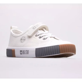 Trampki dziecięce Big Star KK374011 białe 1