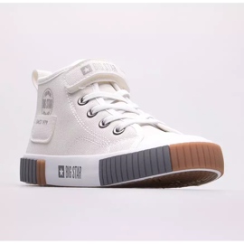 Trampki dziecięce Big Star KK374015 białe 1